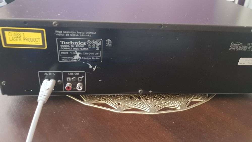 Sprzedam CD technic na 5 płyt