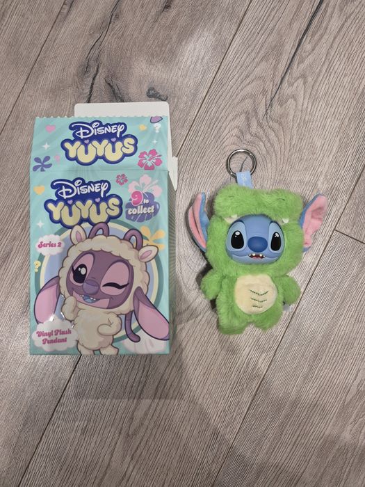 Yuyus stich brelok