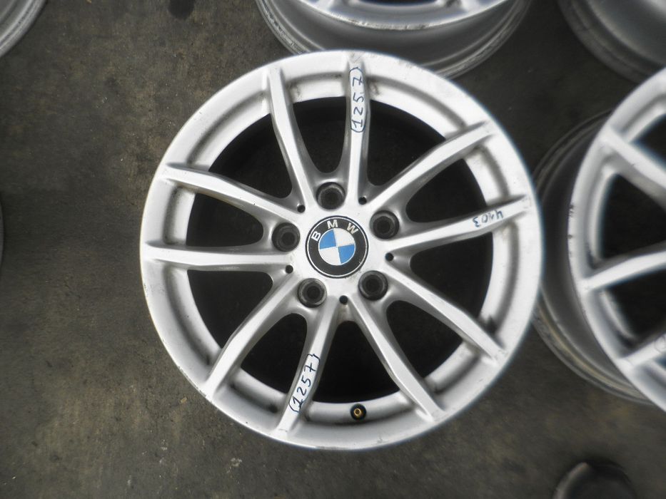 Conjunto de jantes BMW 1 (F20)