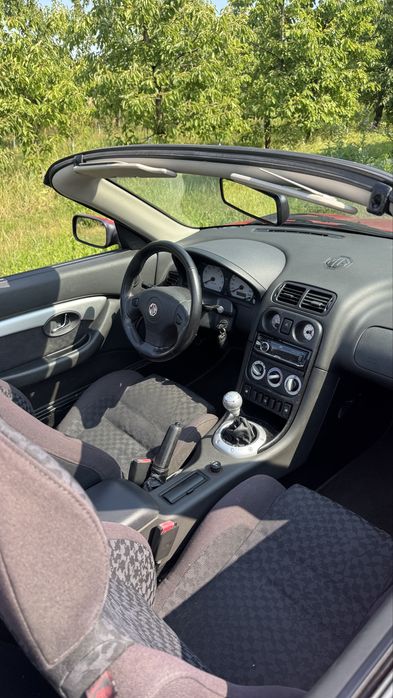 Sprzedam kabriolet ROVER MGF cabrio