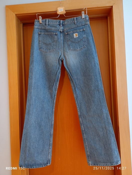 Calças de ganga Carhartt