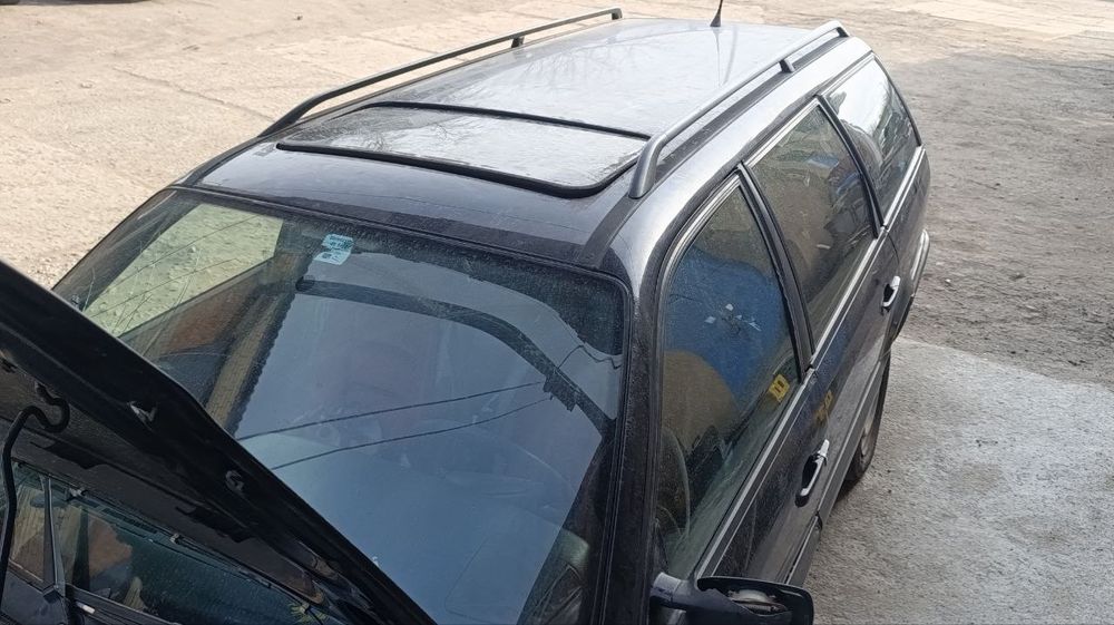 Разборка / запчасти vw Passat B4 / Пассат Б4 AAZ 1.9 TDI  МКПП CHA