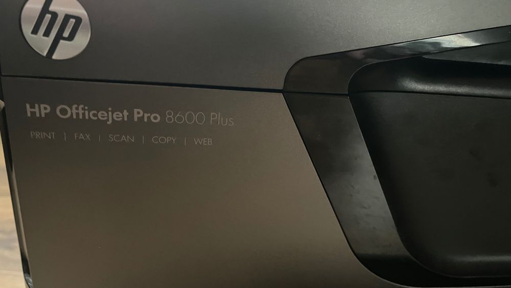 Drukarka HP Officejet Pro 8600 Plus