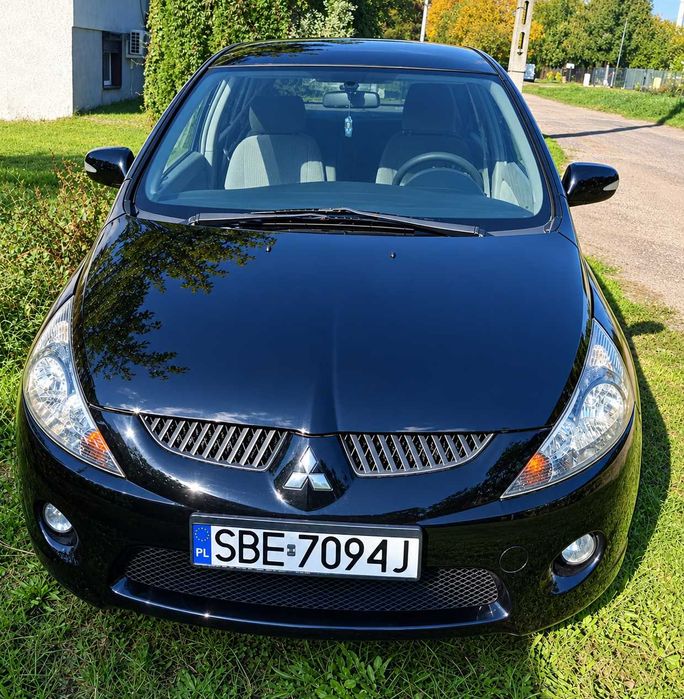 Mitsubishi Grandis