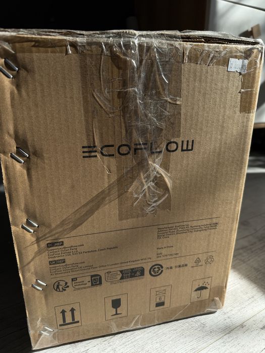 EcoFlow Delta 2 1024 Вт ч Ідеальний стан !