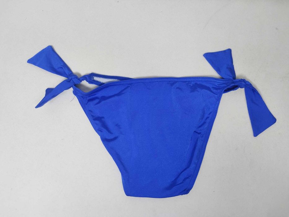 Majtki kąpielowe chabrowe 34 dół od stroju bikini STD0202C LA REDOUTE
