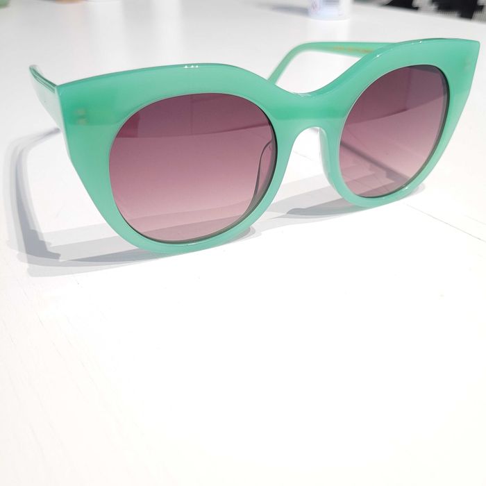 Zoë de Pass Eyewear LILY SPRING Okulary Przeciwsłoneczne Zoe Damskie
