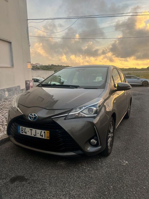 Toyota Yaris 1.5 HSD Exclusive