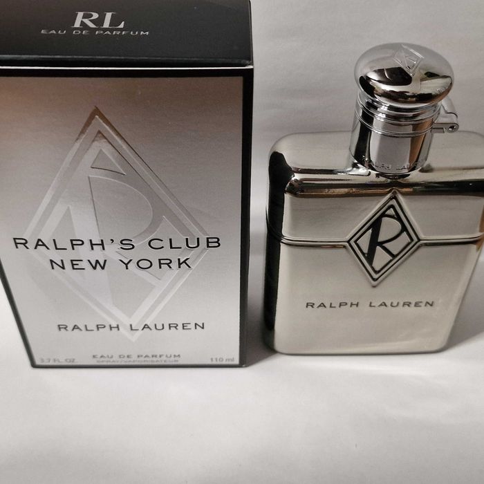 Ralph Lauren Ralph's Club New York 110ml edp oryginał