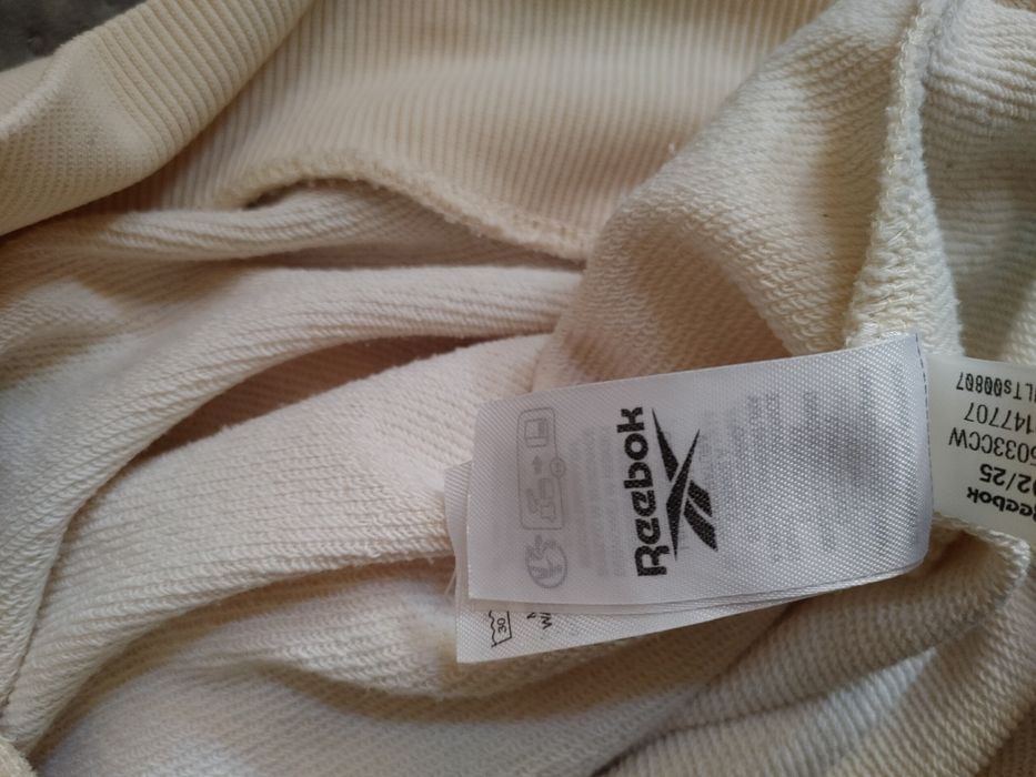 Bluza Reebok nowa S