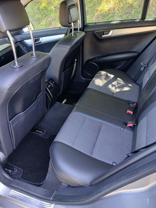 Mercedes c220 CDI