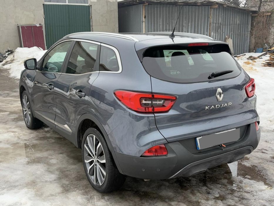 Розборка.Разборка.Шрот.Renault KAJAR.Рено Каджар.2014-2019 роки.