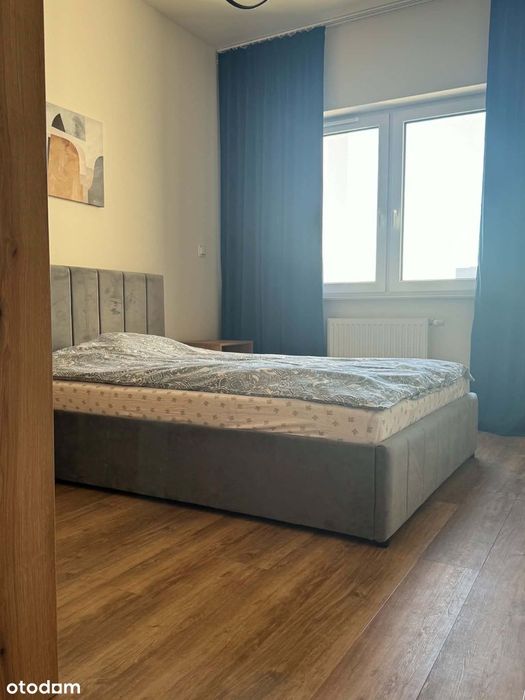 Najem, nowoczesny apartament Malinka