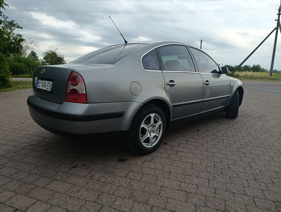 Volkswagen Passat 2002 VIN WVWZZZ3BZ2E278171 фото оголошення 6 з 24