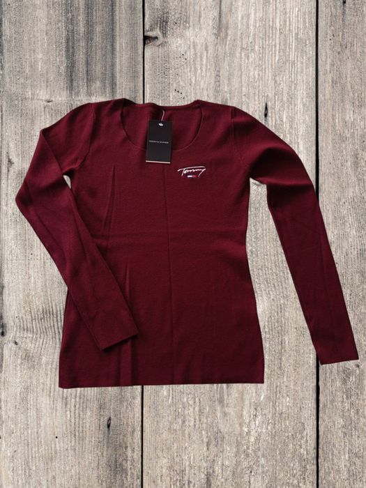 Sweter prążek uniwersalny TH