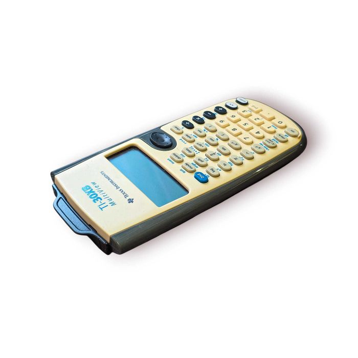 Calculadora Científica Texas Instruments TI-30XB MultiView