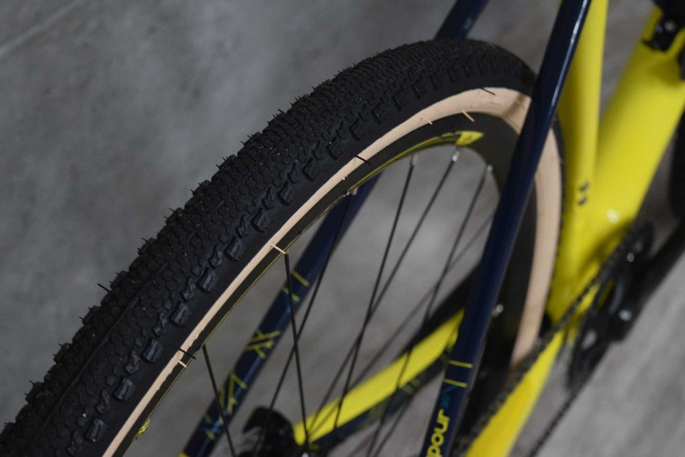 Rower gravel / przełajowy Genesis Vapour 30 | 52 | SRAM Rival 1x11 | RATY ZERO