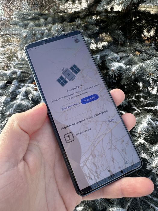Sony Xperia 5 mark 3 8/128 Snapdragon 888