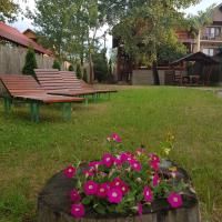 Котедж "ВЛАД " с. Дийда (перша лінія )