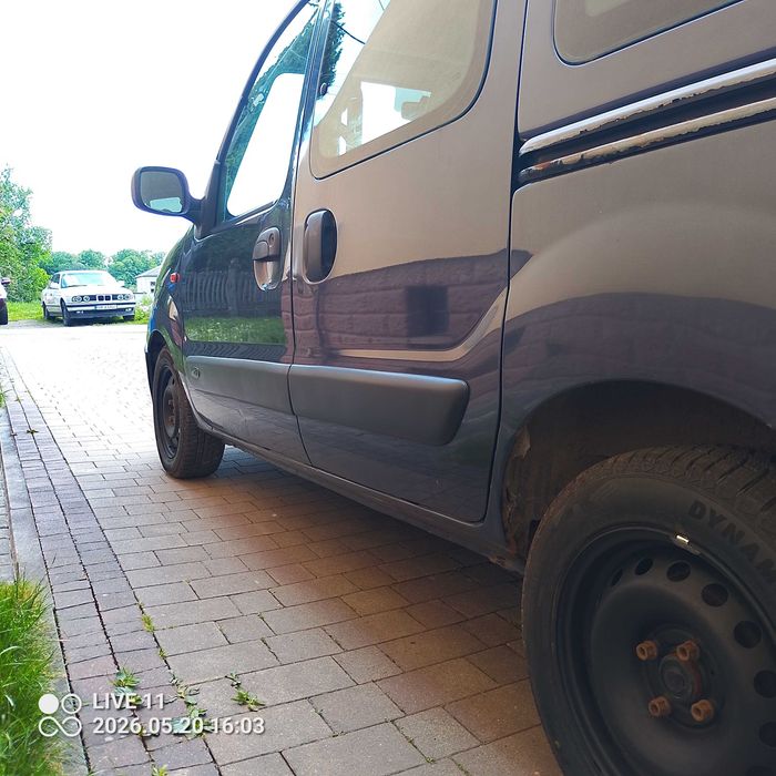 Renault Kangoo 1.5dCi