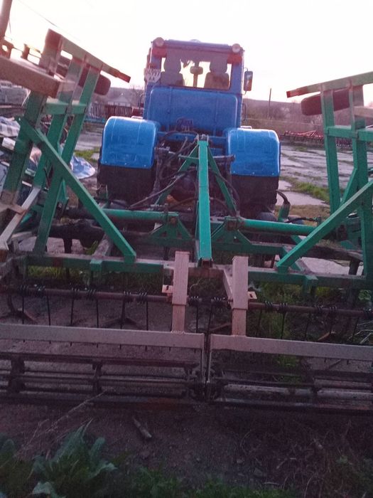 Культиватор 6м ,навісний до т-150