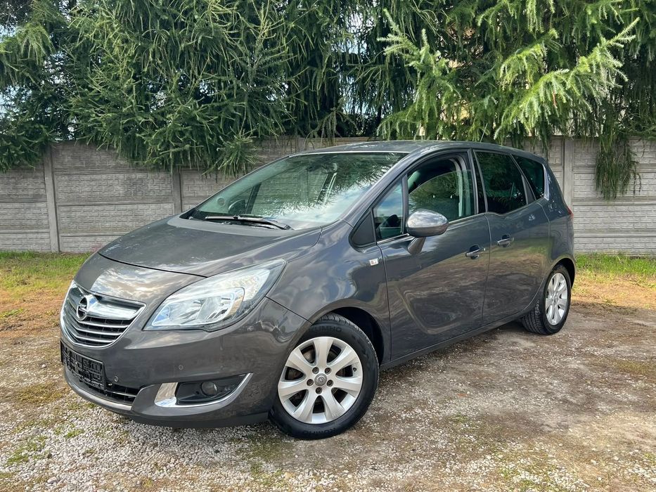 Opel Meriva