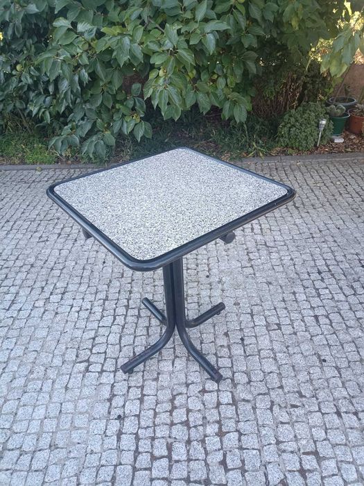 Conjunto Mesa com cadeiras explanada