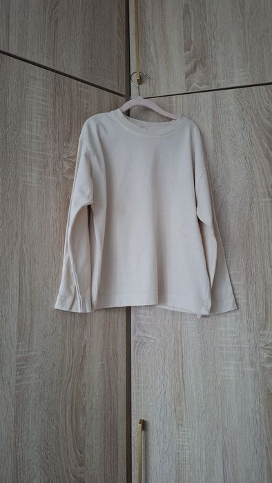 Bluzka dziewczęca Zara rozmiar 130