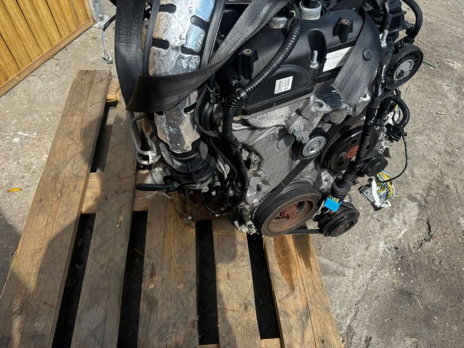 silnik r9dc 2.0t ecoboost ford focus st kompletny 139 tys