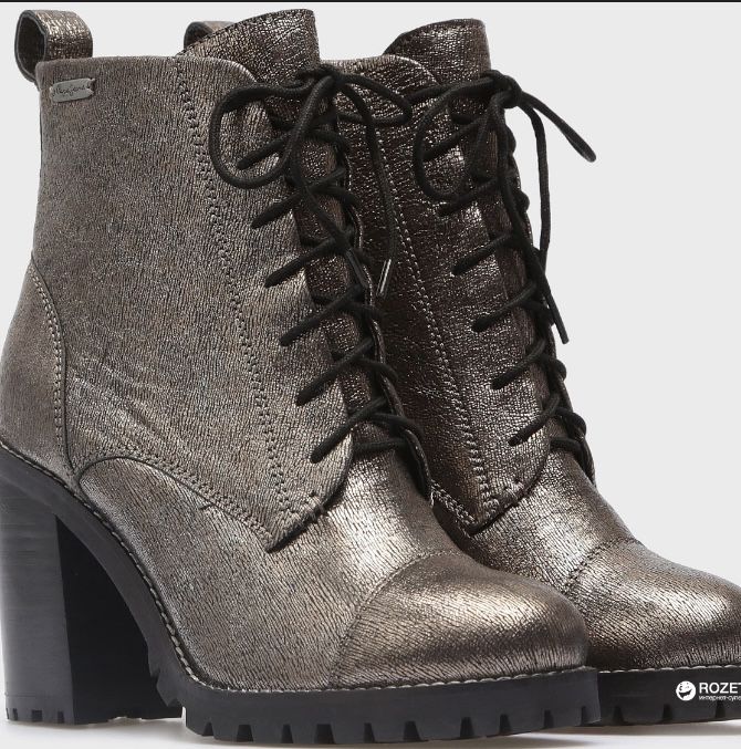 Ботильйони Pepe Jeans. Оригінал. Шкіра.