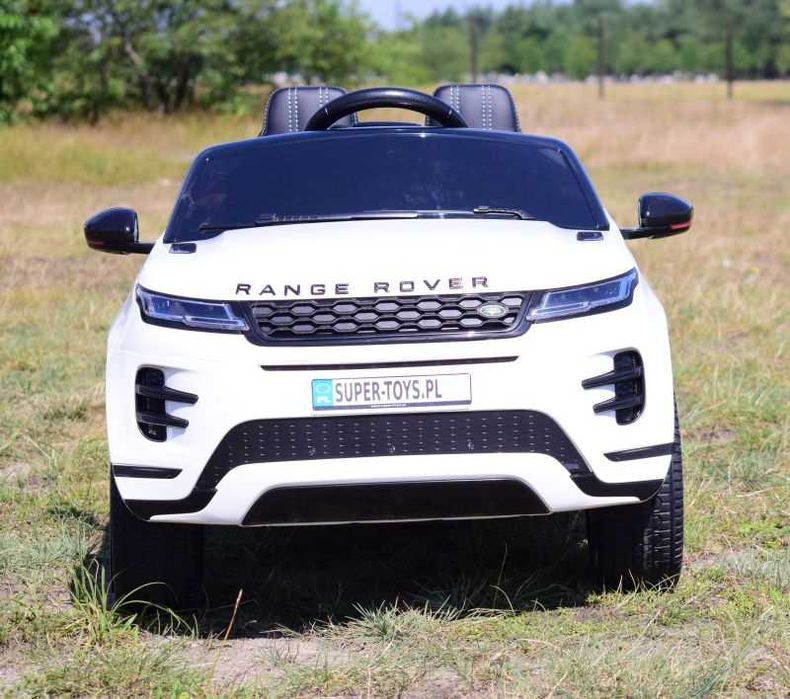 BAWIBUS.PL Auto samochód na akumulator LAND ROVER EVOGUE pojazd RC