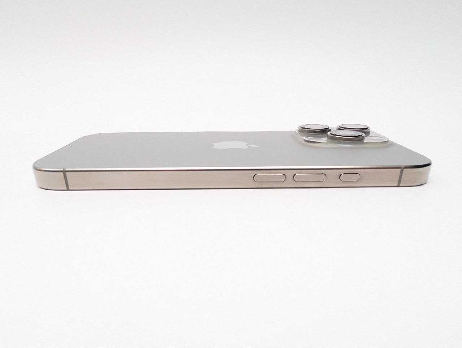 Apple iPhone 16 Pro 256GB Tytan Naturalny| eSim