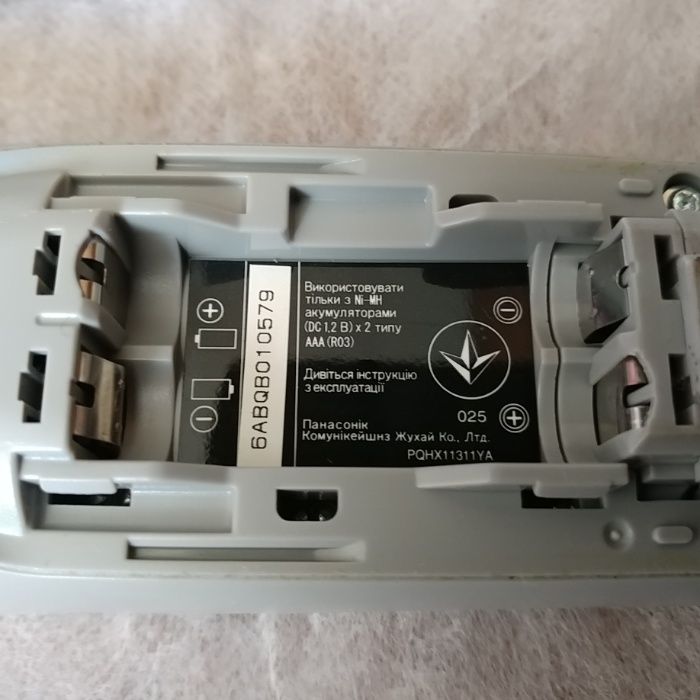 Радио-телефон Panasonic KX-TCD435 (состояние нового)