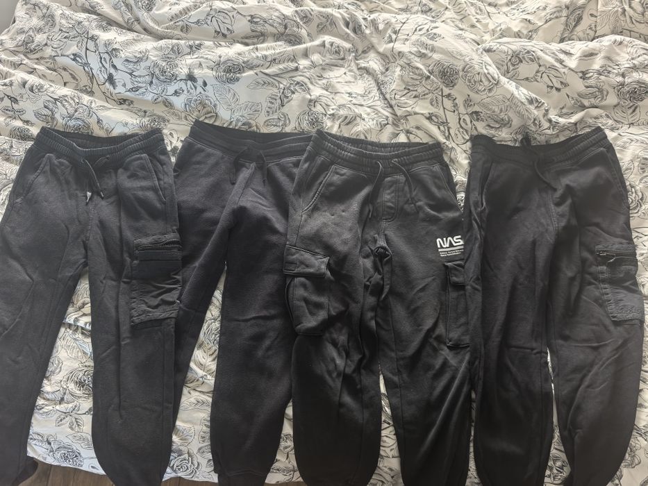 Ubrania 140/146 h&m