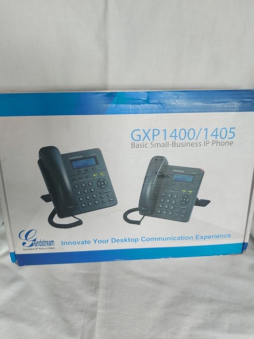 Telefone voip como novo