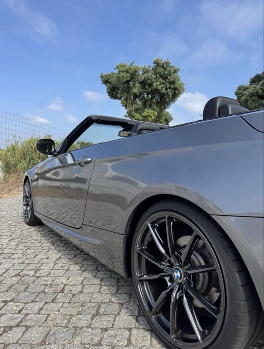 BMW e93 LCI - PCk M - AUTO