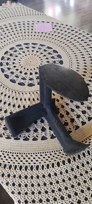 Stare szewskie kopyto ze Lwowa