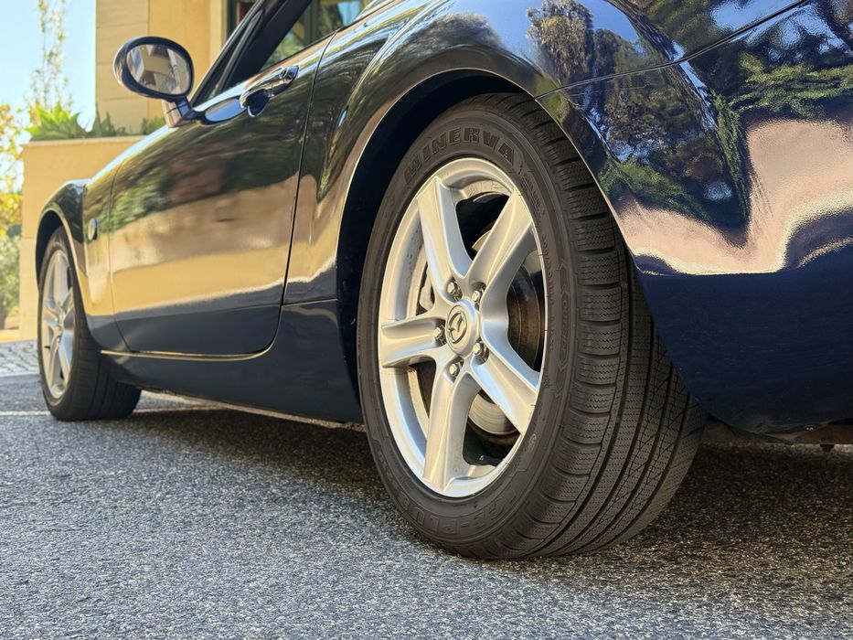Mazda Mx5 1.8 Exclusive Plus HardTop Eletrico