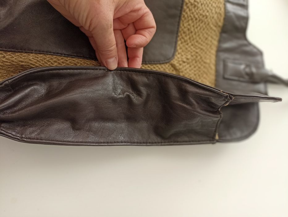 Sprzedam torbę brązową