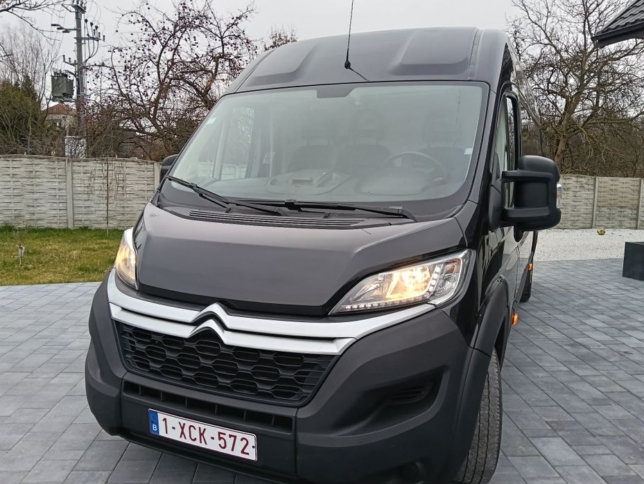 Sprzedam Citroen Jumper