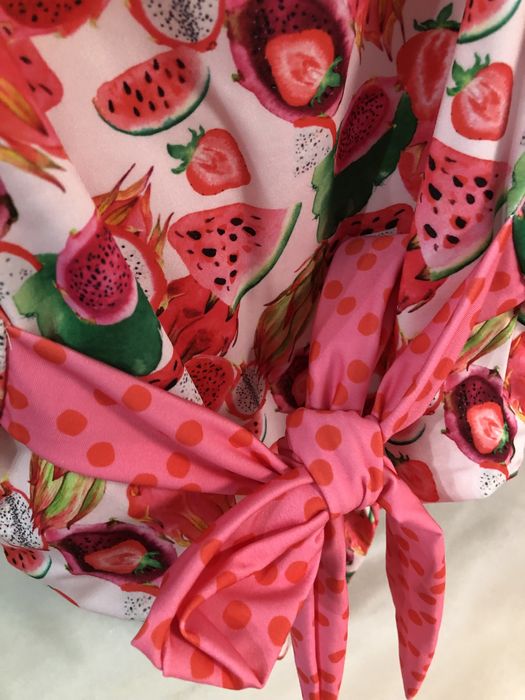 Fato de banho reversível