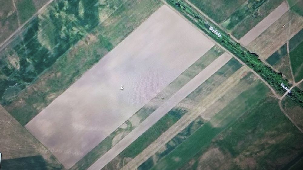 Atrakcyjne grunty orne 3,39ha, Niedźwiada, powiat łowicki - Widok 2