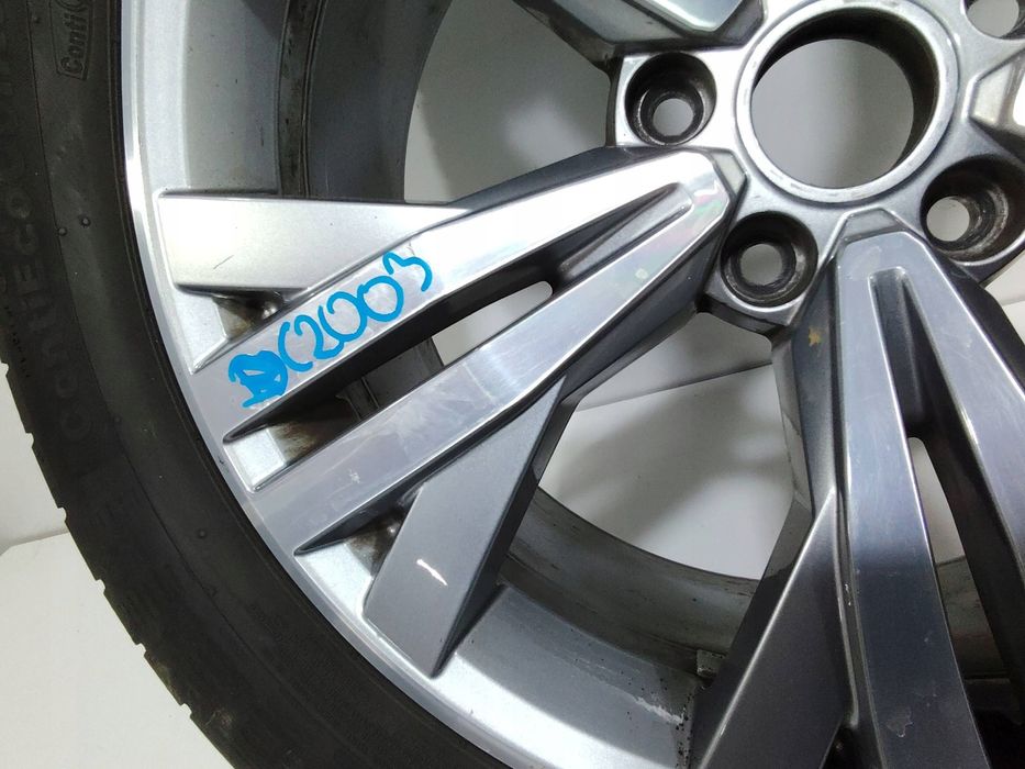 volkswagen passat b8 felga alufelga 18 oem