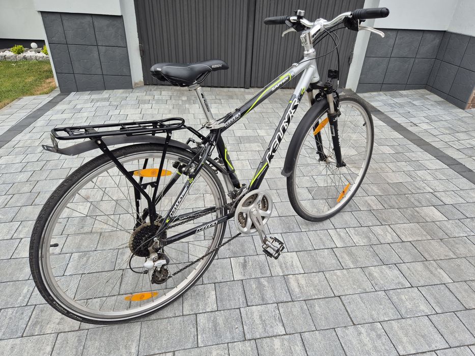 Rower crossowy Kellys Saphix 28" rama 17 cali