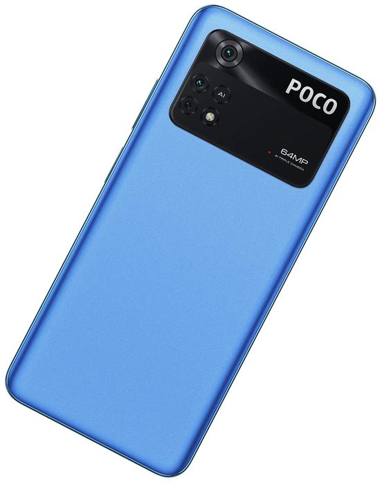 Smartfon Xiaomi Poco M4 Pro + Słuchawki Mi-In