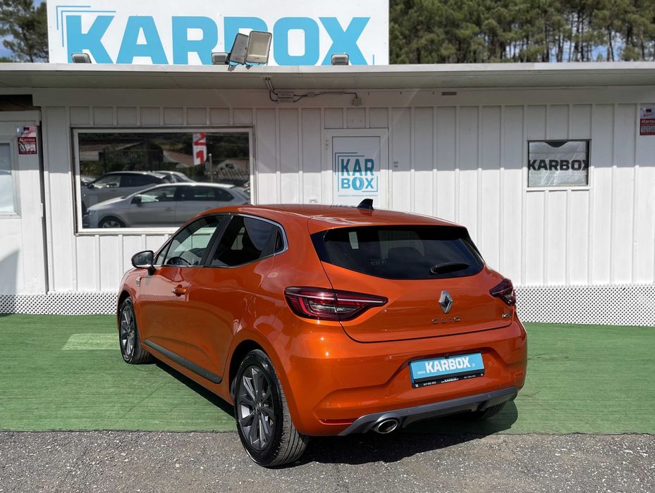 Renault Clio 1.5 Blue dCi RS LINE NACIONAL