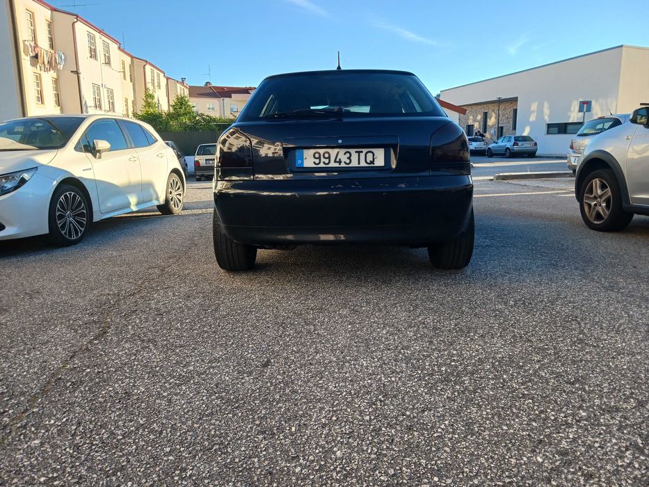 Audi A3 130 cv 1.900 2002 caixa de 6 velocidades
