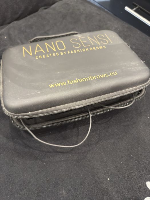 Nano sensi do makijazu permanentnego