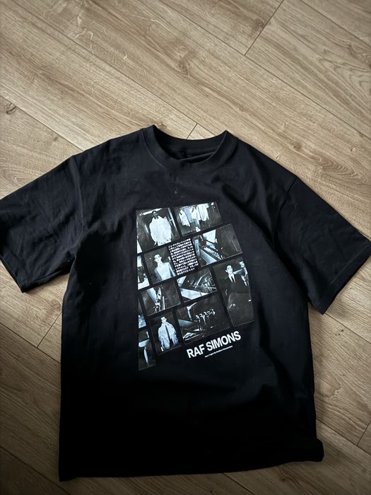 футболка Raf Simons