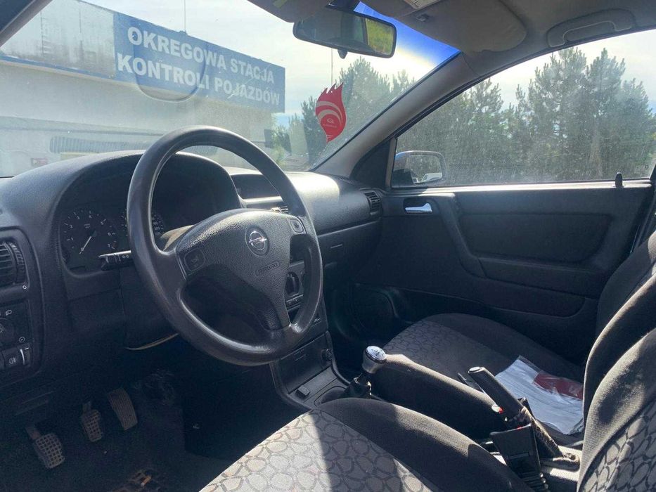 Opel Astra G 1.2 16V kolor y20a CZĘŚCI